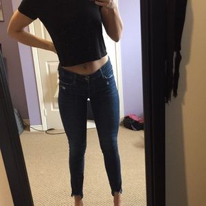 Skinny Ankle Jeans Showpo